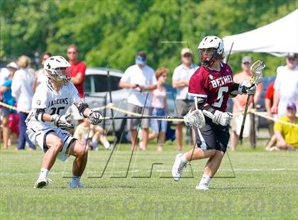 Thumbnail 3 in Bethel @ Joel Barlow (CIAC Class M Quarterfinal) photogallery.