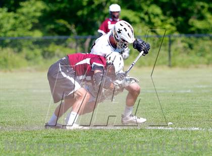 Thumbnail 2 in Bethel @ Joel Barlow (CIAC Class M Quarterfinal) photogallery.