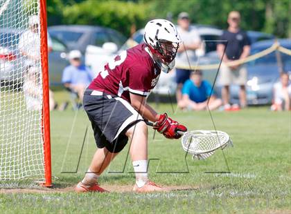 Thumbnail 2 in Bethel @ Joel Barlow (CIAC Class M Quarterfinal) photogallery.