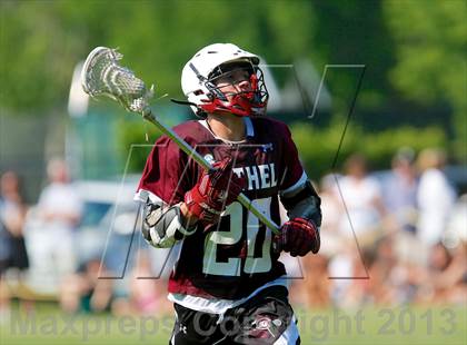 Thumbnail 1 in Bethel @ Joel Barlow (CIAC Class M Quarterfinal) photogallery.