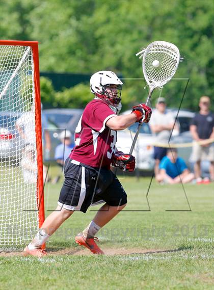 Thumbnail 3 in Bethel @ Joel Barlow (CIAC Class M Quarterfinal) photogallery.