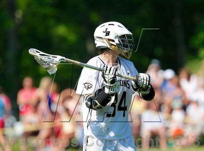 Thumbnail 2 in Bethel @ Joel Barlow (CIAC Class M Quarterfinal) photogallery.