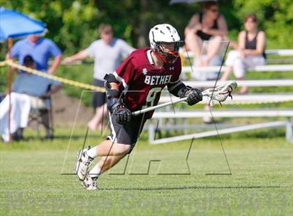 Thumbnail 2 in Bethel @ Joel Barlow (CIAC Class M Quarterfinal) photogallery.
