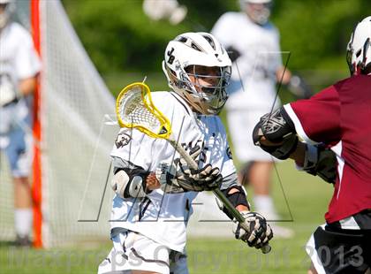 Thumbnail 1 in Bethel @ Joel Barlow (CIAC Class M Quarterfinal) photogallery.