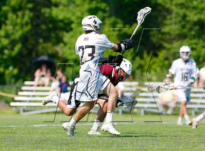Thumbnail 2 in Bethel @ Joel Barlow (CIAC Class M Quarterfinal) photogallery.