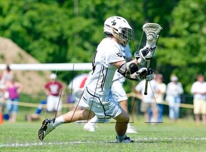 Thumbnail 2 in Bethel @ Joel Barlow (CIAC Class M Quarterfinal) photogallery.