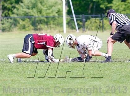 Thumbnail 1 in Bethel @ Joel Barlow (CIAC Class M Quarterfinal) photogallery.