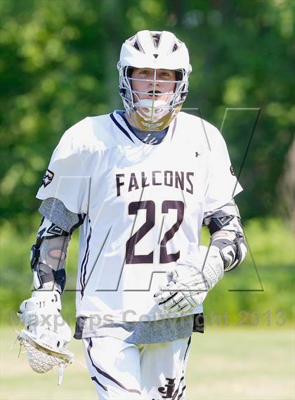 Thumbnail 3 in Bethel @ Joel Barlow (CIAC Class M Quarterfinal) photogallery.