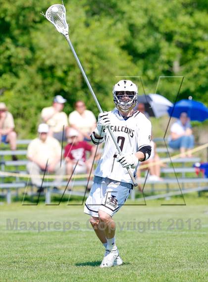 Thumbnail 3 in Bethel @ Joel Barlow (CIAC Class M Quarterfinal) photogallery.