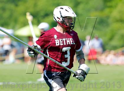 Thumbnail 2 in Bethel @ Joel Barlow (CIAC Class M Quarterfinal) photogallery.
