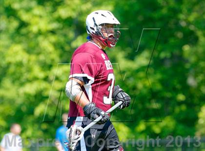 Thumbnail 3 in Bethel @ Joel Barlow (CIAC Class M Quarterfinal) photogallery.
