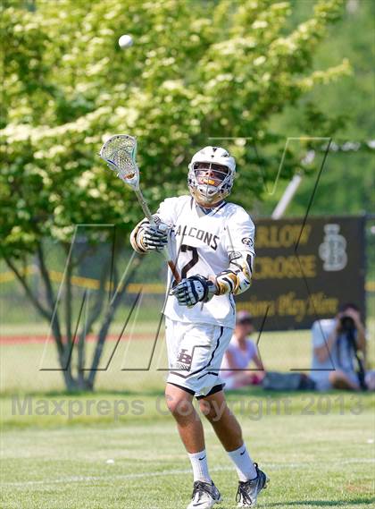 Thumbnail 1 in Bethel @ Joel Barlow (CIAC Class M Quarterfinal) photogallery.