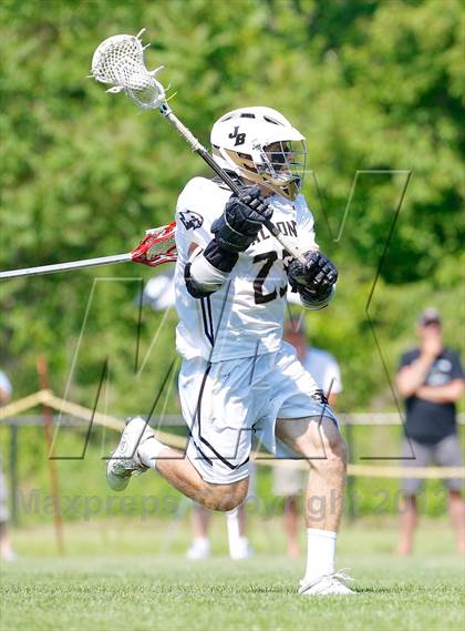 Thumbnail 1 in Bethel @ Joel Barlow (CIAC Class M Quarterfinal) photogallery.