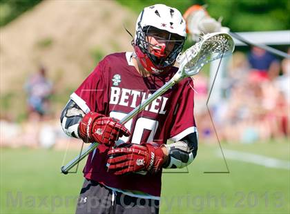 Thumbnail 1 in Bethel @ Joel Barlow (CIAC Class M Quarterfinal) photogallery.