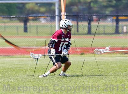 Thumbnail 2 in Bethel @ Joel Barlow (CIAC Class M Quarterfinal) photogallery.