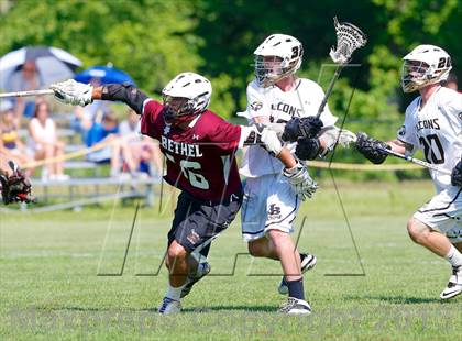 Thumbnail 1 in Bethel @ Joel Barlow (CIAC Class M Quarterfinal) photogallery.