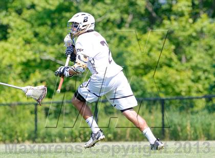 Thumbnail 3 in Bethel @ Joel Barlow (CIAC Class M Quarterfinal) photogallery.