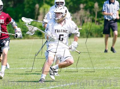 Thumbnail 2 in Bethel @ Joel Barlow (CIAC Class M Quarterfinal) photogallery.