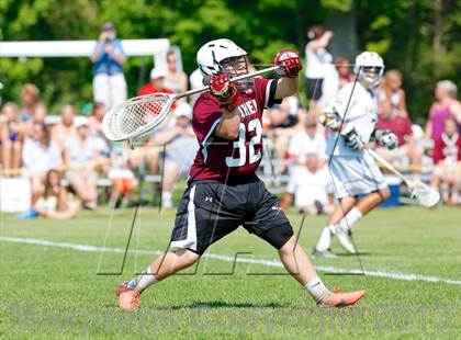 Thumbnail 3 in Bethel @ Joel Barlow (CIAC Class M Quarterfinal) photogallery.
