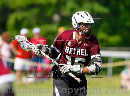 Thumbnail 3 in Bethel @ Joel Barlow (CIAC Class M Quarterfinal) photogallery.