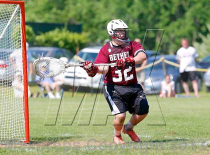 Thumbnail 1 in Bethel @ Joel Barlow (CIAC Class M Quarterfinal) photogallery.