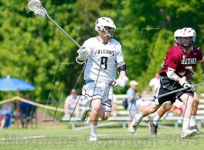 Thumbnail 1 in Bethel @ Joel Barlow (CIAC Class M Quarterfinal) photogallery.