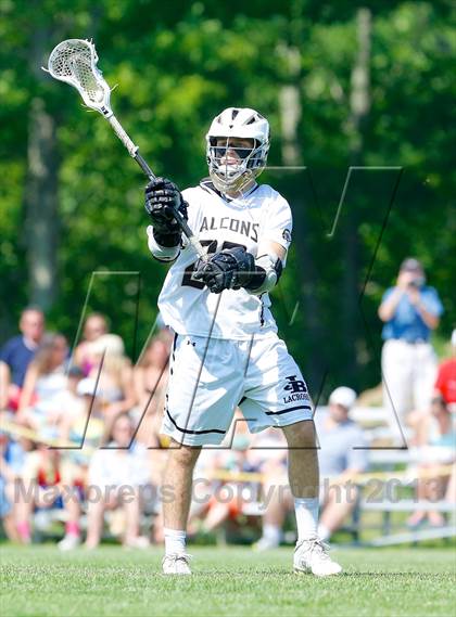 Thumbnail 3 in Bethel @ Joel Barlow (CIAC Class M Quarterfinal) photogallery.