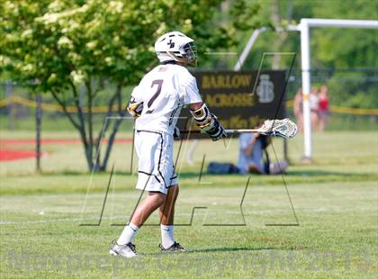 Thumbnail 3 in Bethel @ Joel Barlow (CIAC Class M Quarterfinal) photogallery.