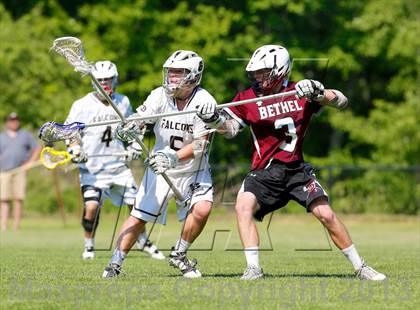Thumbnail 3 in Bethel @ Joel Barlow (CIAC Class M Quarterfinal) photogallery.