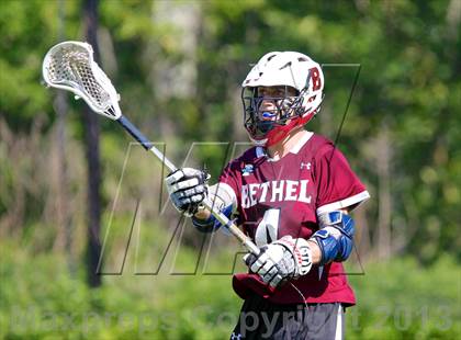 Thumbnail 1 in Bethel @ Joel Barlow (CIAC Class M Quarterfinal) photogallery.
