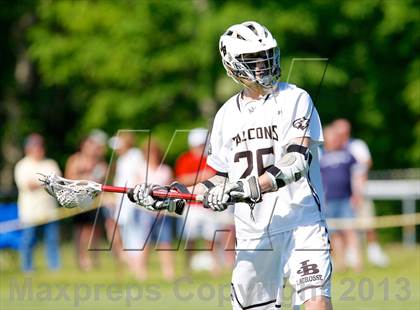 Thumbnail 3 in Bethel @ Joel Barlow (CIAC Class M Quarterfinal) photogallery.