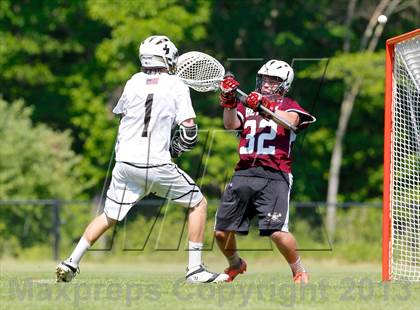 Thumbnail 1 in Bethel @ Joel Barlow (CIAC Class M Quarterfinal) photogallery.