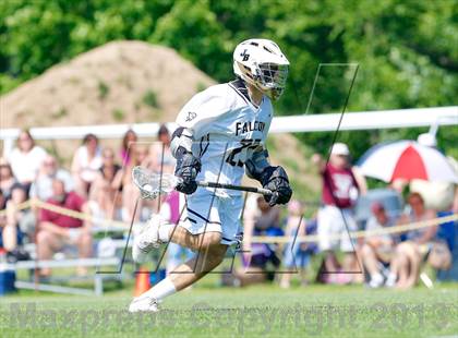 Thumbnail 3 in Bethel @ Joel Barlow (CIAC Class M Quarterfinal) photogallery.