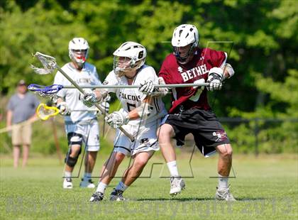 Thumbnail 2 in Bethel @ Joel Barlow (CIAC Class M Quarterfinal) photogallery.