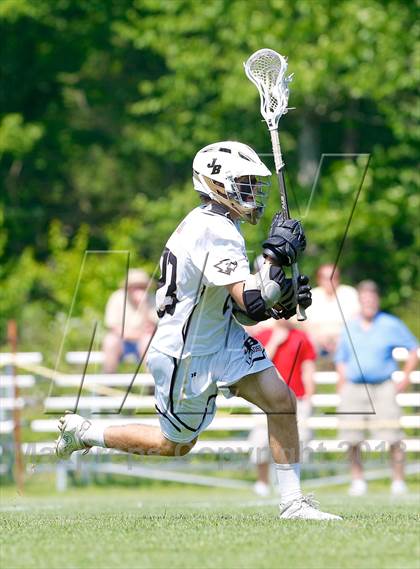 Thumbnail 2 in Bethel @ Joel Barlow (CIAC Class M Quarterfinal) photogallery.