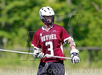 Thumbnail 1 in Bethel @ Joel Barlow (CIAC Class M Quarterfinal) photogallery.