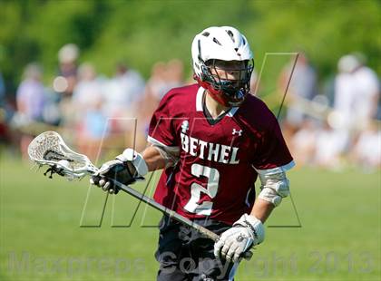 Thumbnail 3 in Bethel @ Joel Barlow (CIAC Class M Quarterfinal) photogallery.