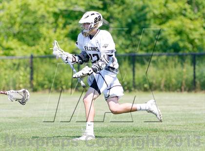 Thumbnail 3 in Bethel @ Joel Barlow (CIAC Class M Quarterfinal) photogallery.