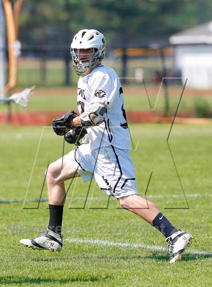Thumbnail 3 in Bethel @ Joel Barlow (CIAC Class M Quarterfinal) photogallery.