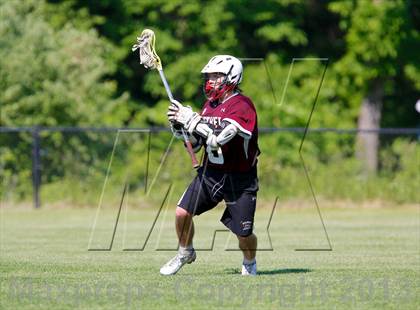 Thumbnail 2 in Bethel @ Joel Barlow (CIAC Class M Quarterfinal) photogallery.