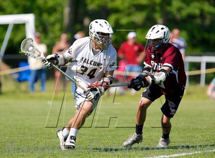 Thumbnail 1 in Bethel @ Joel Barlow (CIAC Class M Quarterfinal) photogallery.