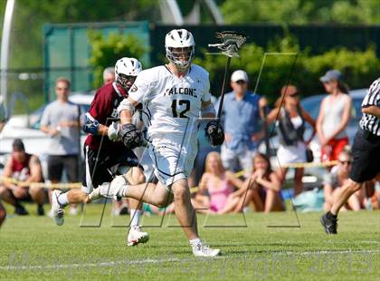 Thumbnail 3 in Bethel @ Joel Barlow (CIAC Class M Quarterfinal) photogallery.