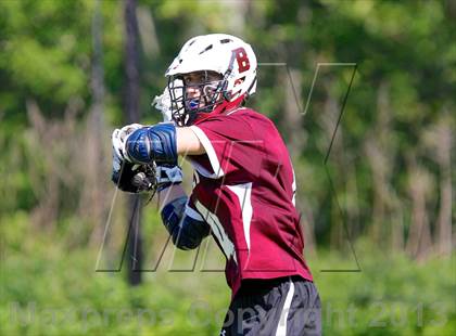 Thumbnail 3 in Bethel @ Joel Barlow (CIAC Class M Quarterfinal) photogallery.