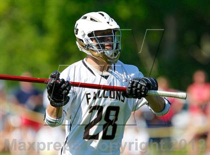 Thumbnail 3 in Bethel @ Joel Barlow (CIAC Class M Quarterfinal) photogallery.