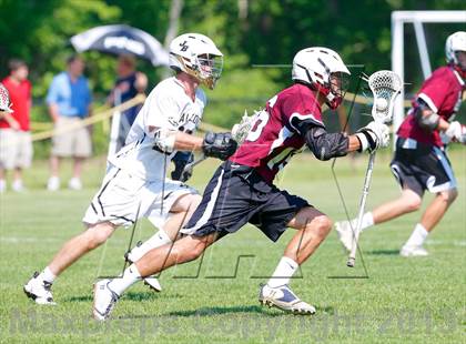 Thumbnail 3 in Bethel @ Joel Barlow (CIAC Class M Quarterfinal) photogallery.