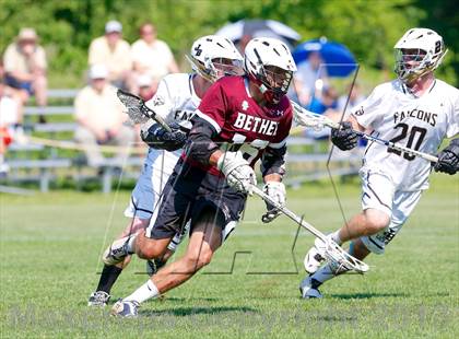 Thumbnail 3 in Bethel @ Joel Barlow (CIAC Class M Quarterfinal) photogallery.