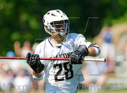 Thumbnail 1 in Bethel @ Joel Barlow (CIAC Class M Quarterfinal) photogallery.