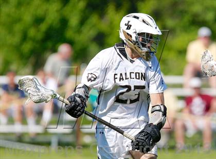 Thumbnail 2 in Bethel @ Joel Barlow (CIAC Class M Quarterfinal) photogallery.