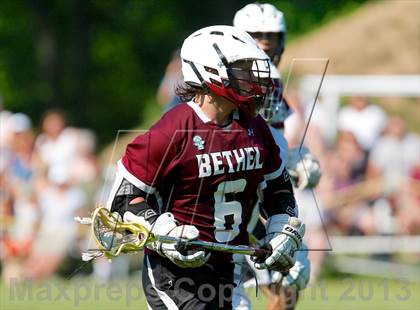 Thumbnail 2 in Bethel @ Joel Barlow (CIAC Class M Quarterfinal) photogallery.