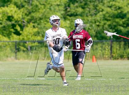 Thumbnail 1 in Bethel @ Joel Barlow (CIAC Class M Quarterfinal) photogallery.